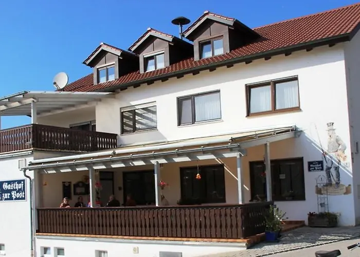 Zur Post Riedenburg